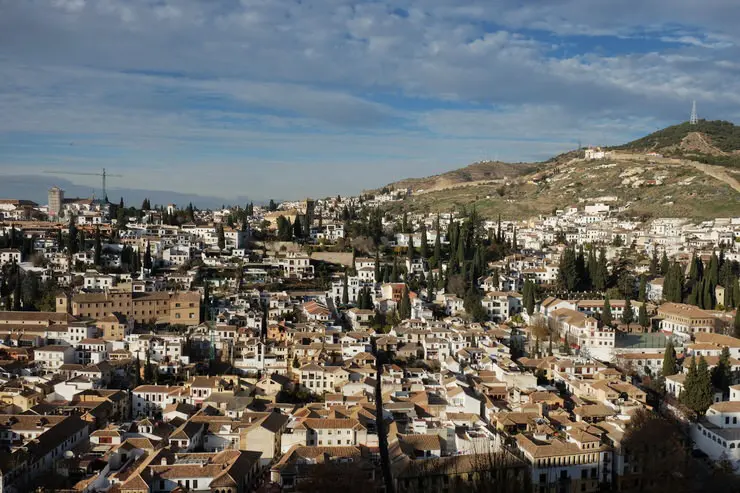 Free Tour de Granada