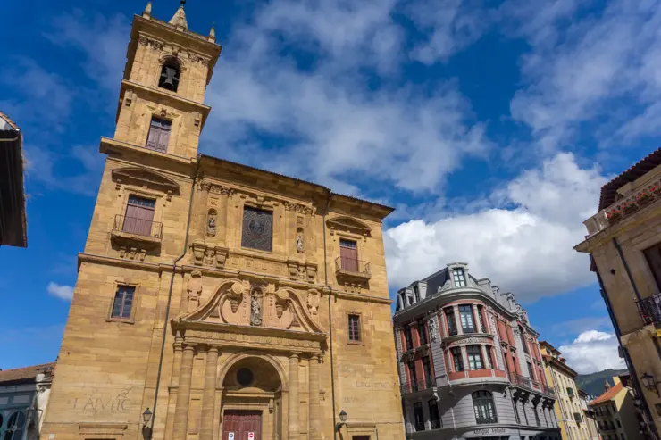 Oviedo en un día