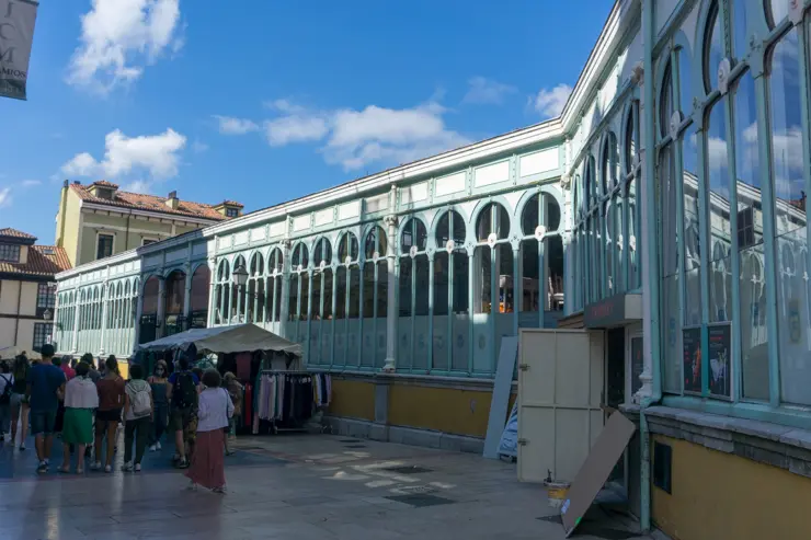 Mercado del Fontán