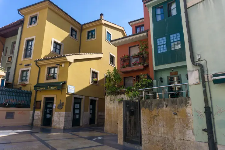 visitando Oviedo en un día