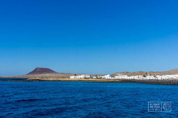 ferry a La Graciosa