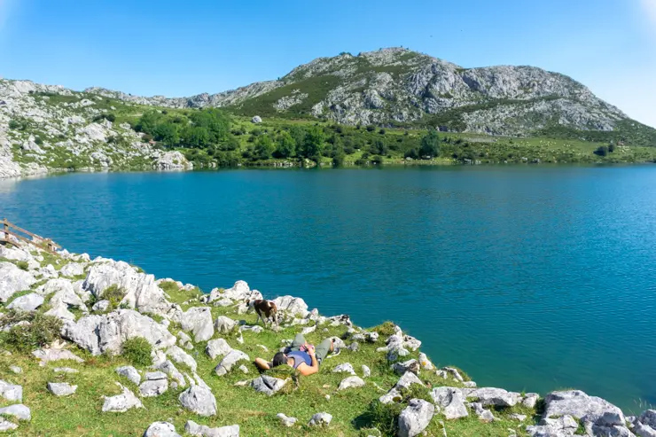 Lago Enol
