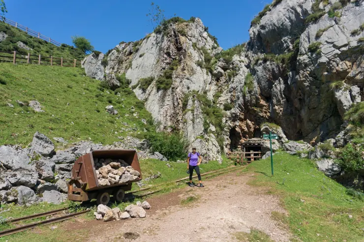 El tiempo en los Lagos de Covadonga