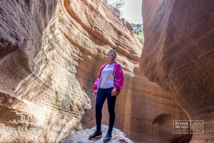 Barranco de las Vacas