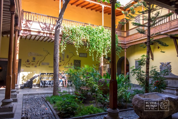 Casa de Colón