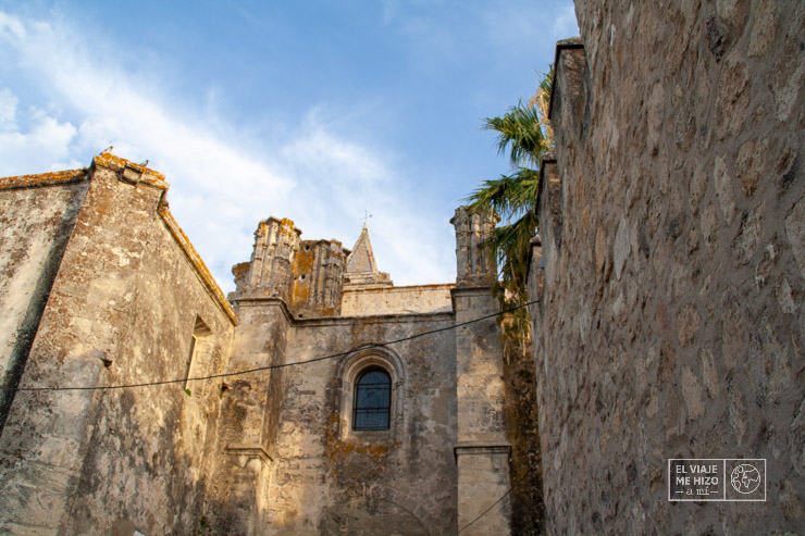 Ruta por la costa de Cádiz: Castillo de Vejer