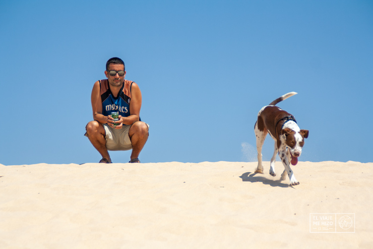 Duna de Punta Paloma