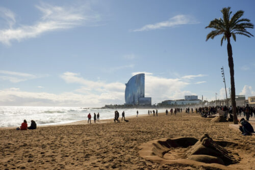 free tour en Barcelona