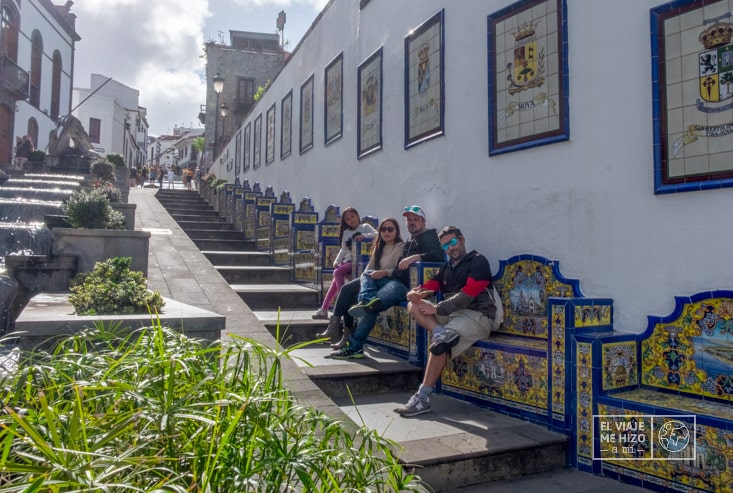 Gran Canaria en 4 días: Firgas