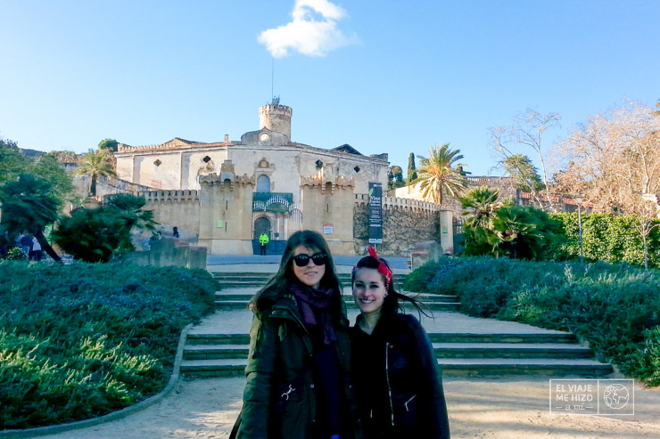 Parque del Laberinto de Horta