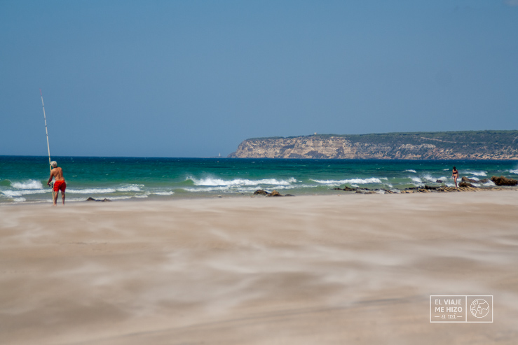 Playa de Zahara de los Atunes