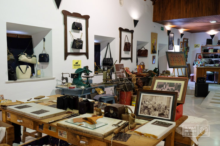 Museo de la Piel de Ubrique