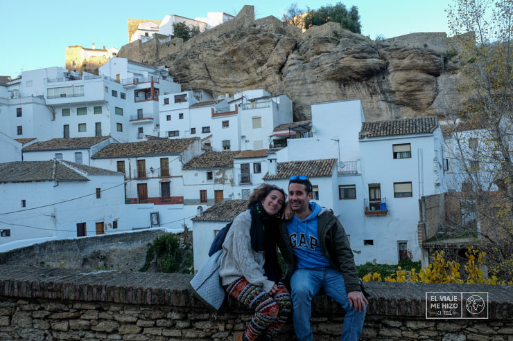Setenil de las Bodegas