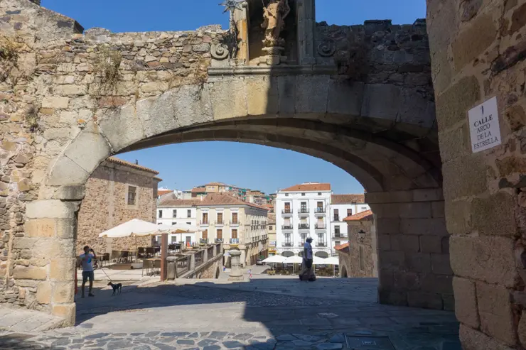 Arco de la Estrella