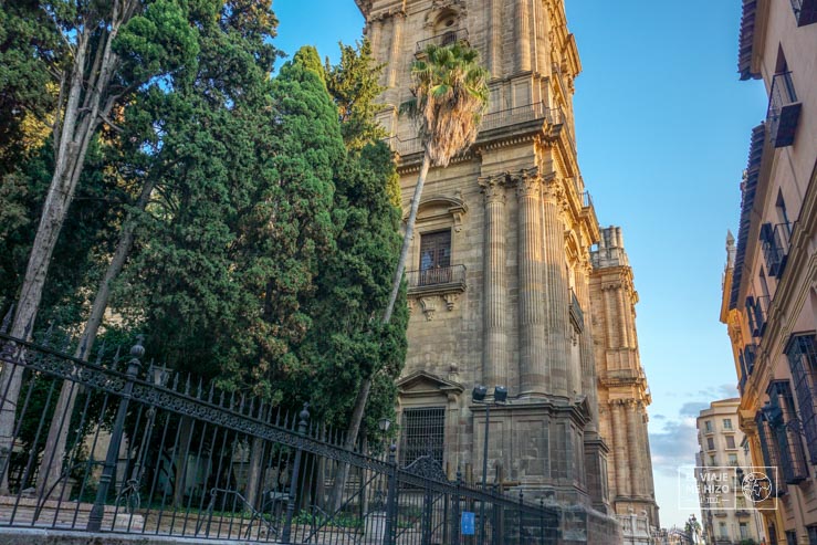 Dormir en el Centro histórico de Málaga