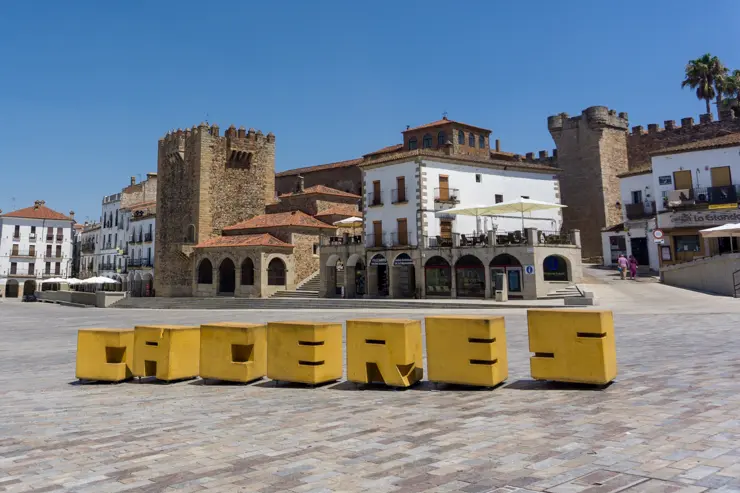 qué ver en Cáceres