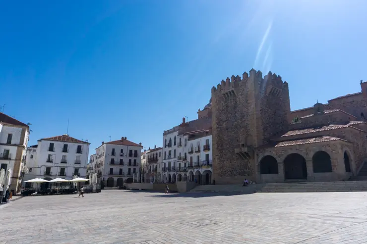 Torre de Bujaco