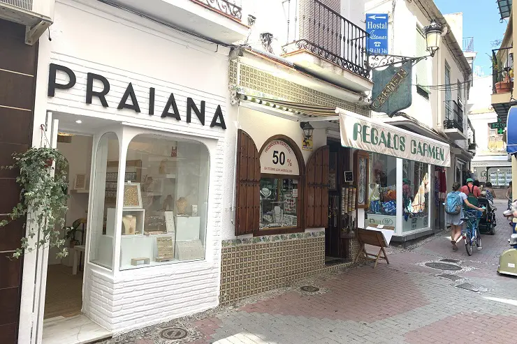 centro de Almuñécar