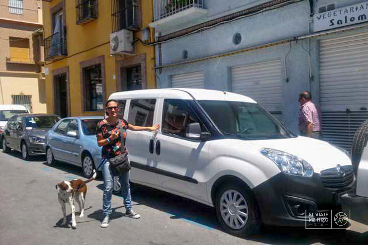 Opel Combo, mejor furgoneta pequeña para camperizar