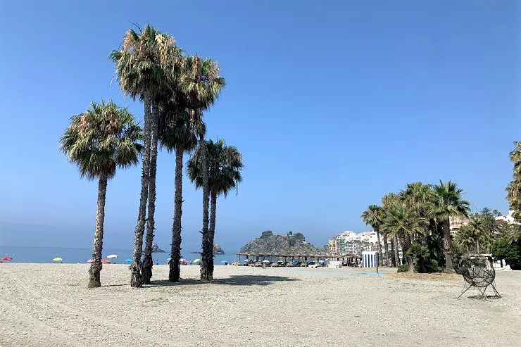 Paseo Marítimo de Almuñécar