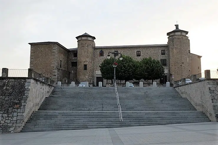 El Palacio Ducal
