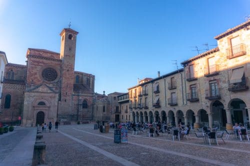 Sigüenza en un día