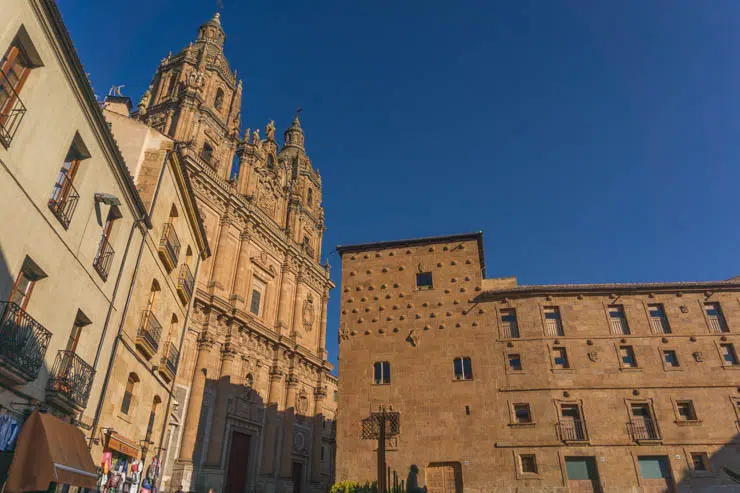 Salamanca en un día