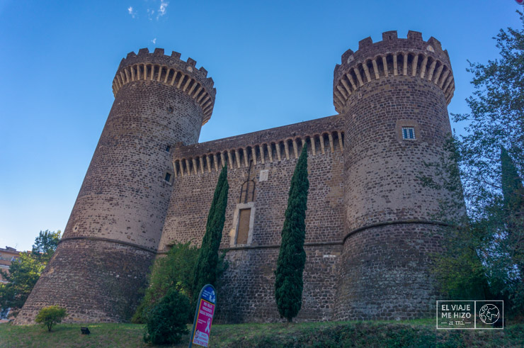 Castillo Rocca Pia