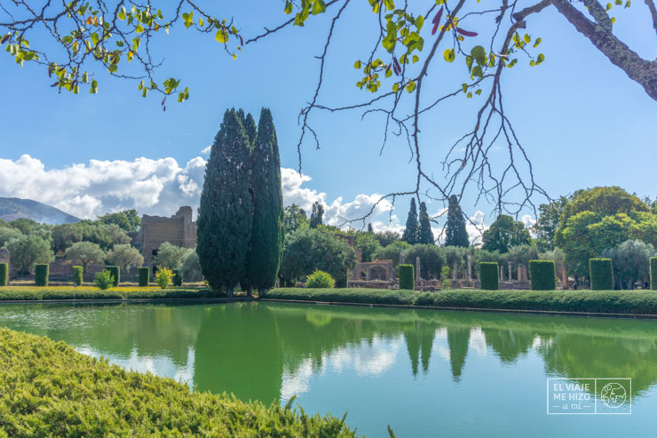cómo llegar a Villa Adriana