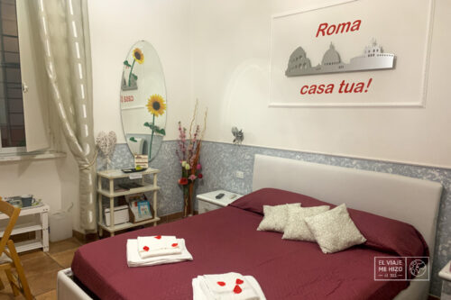 apartamento en Testaccio