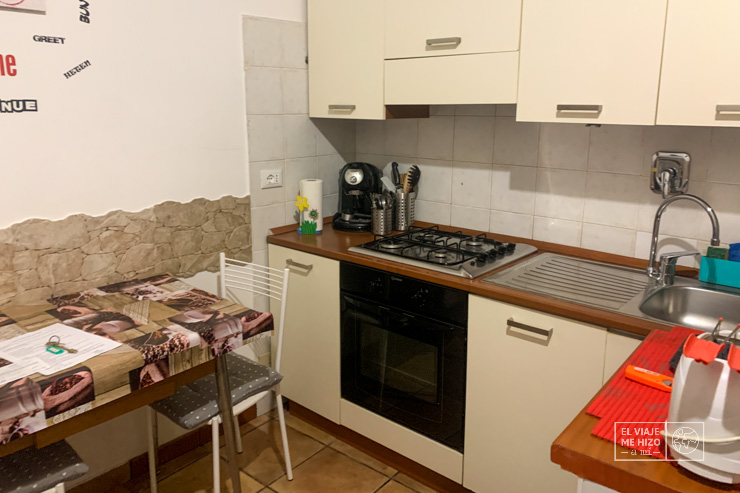 apartamento para dormir en Testaccio