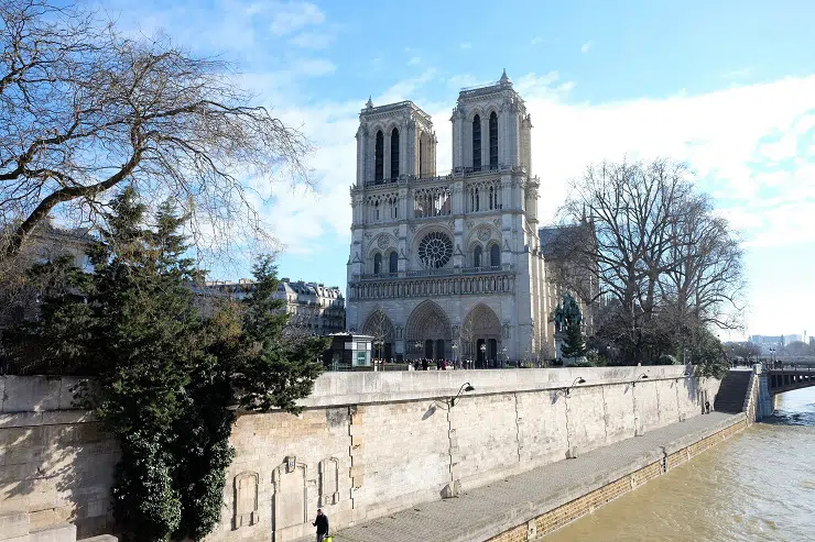 qué ver en París