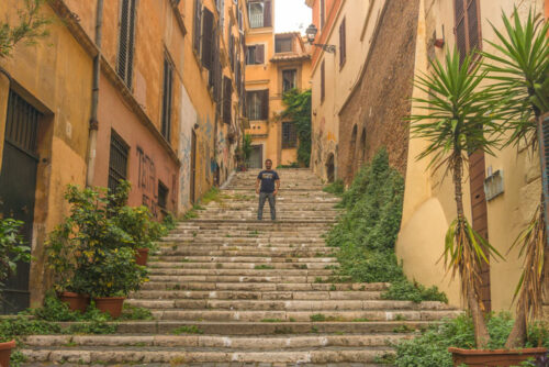 barrio de Monti