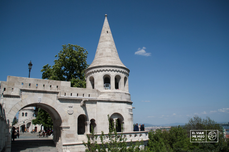 Qué ver en Budapest: Bastión de los Pescadores