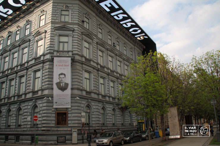 Museo del Terror de Budapest