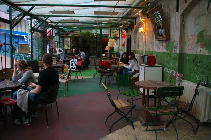 Qué hacer en Budapest: Ruins Bars