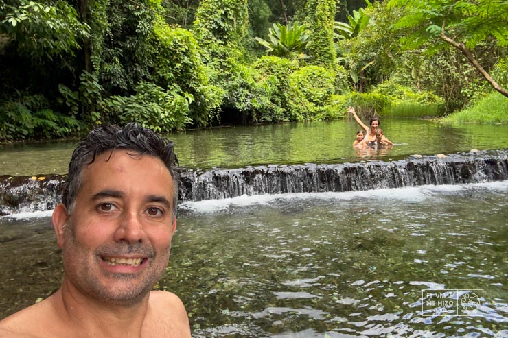 Sai Ngam Natural Mineral Spring