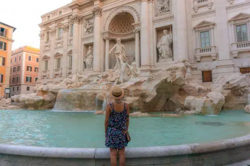 Fontana di Trevi