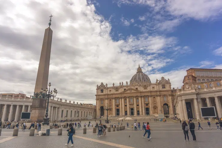 20 sitios imprescindibles que ver en Roma