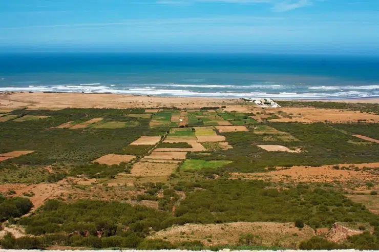 playas de Safi