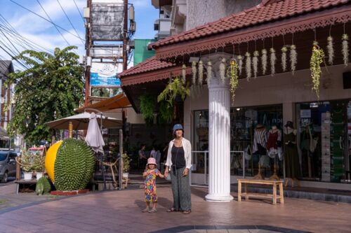 qué ver y hacer en Chiang Mai