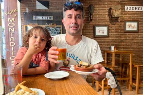 dónde comer en Ronda