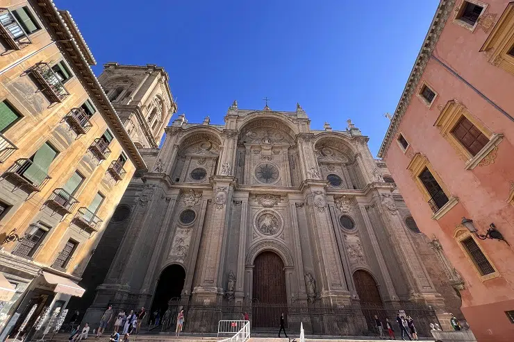 Catedral de Granada