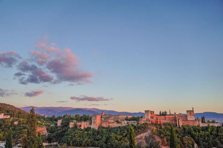 Qué ver en Granada en un día