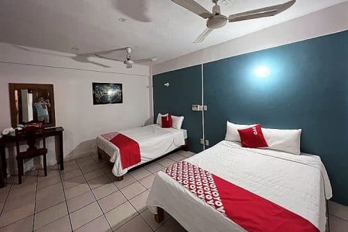 Hotel Oyo Betsua Vistahermosa