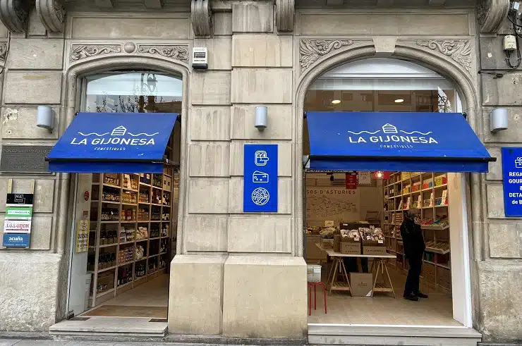 La Gijonesa