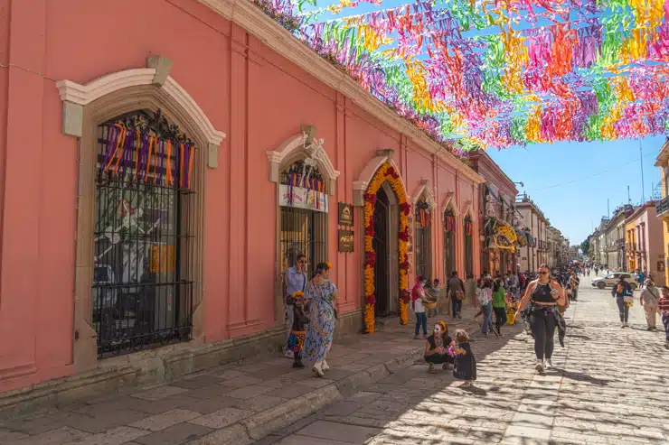 Oaxaca
