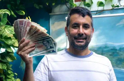Dónde cambiar dinero en Cuba