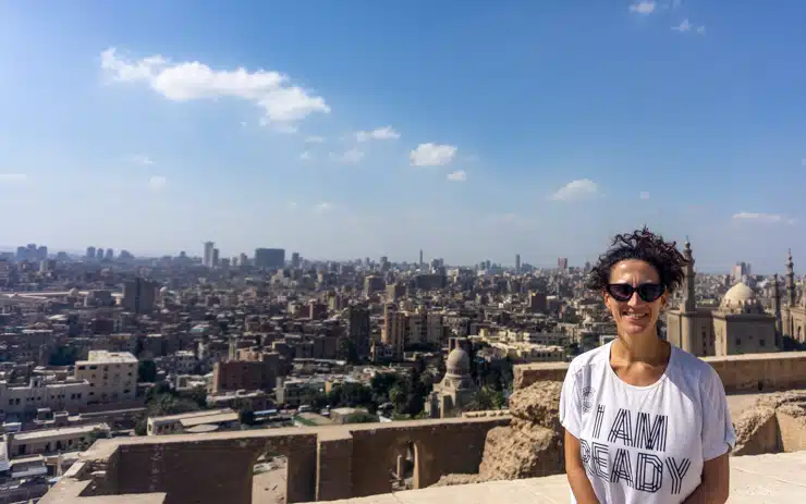 seguro de viaje a Egipto