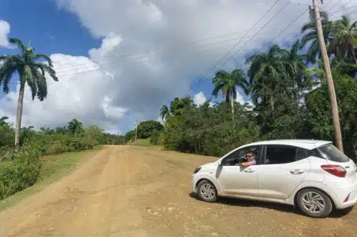 cómo alquilar un coche en Cuba